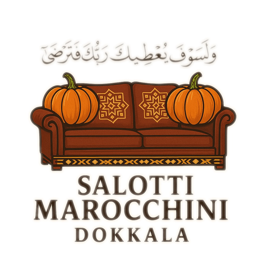 salotti marocchini dokkala